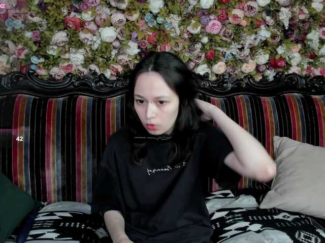 AriettiHamoe live cam on BongaCams