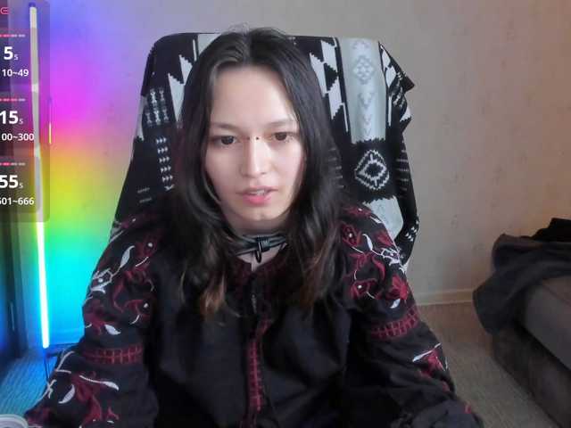 AriettiHamoe live cam on BongaCams