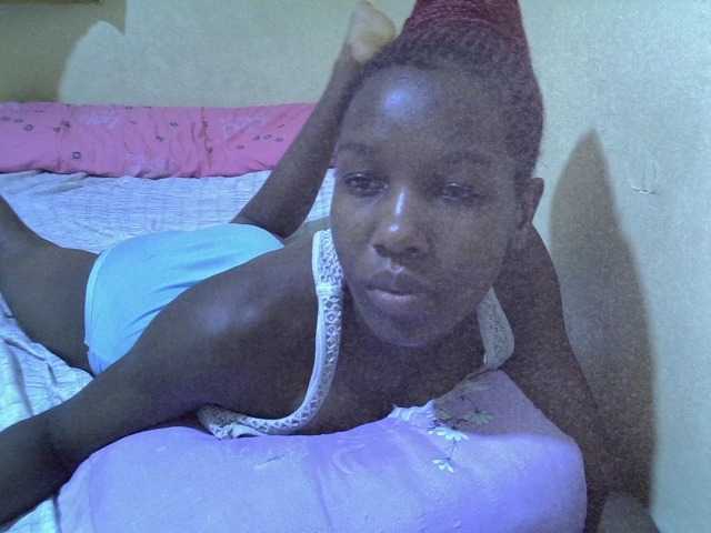 Imagen del stream de Sexy-halimah en BongaCams