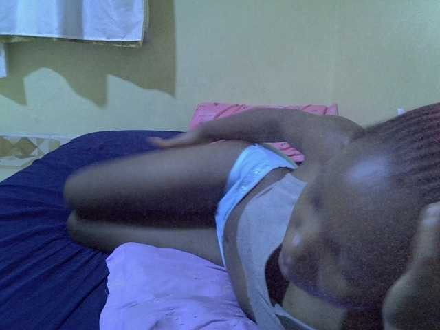 Sexy-halimah, en vivo ahora en BongaCams