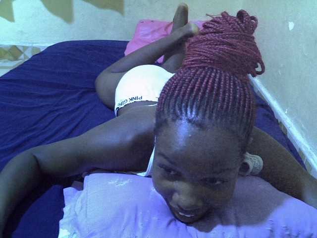 Sexy-halimah, en vivo ahora en BongaCams