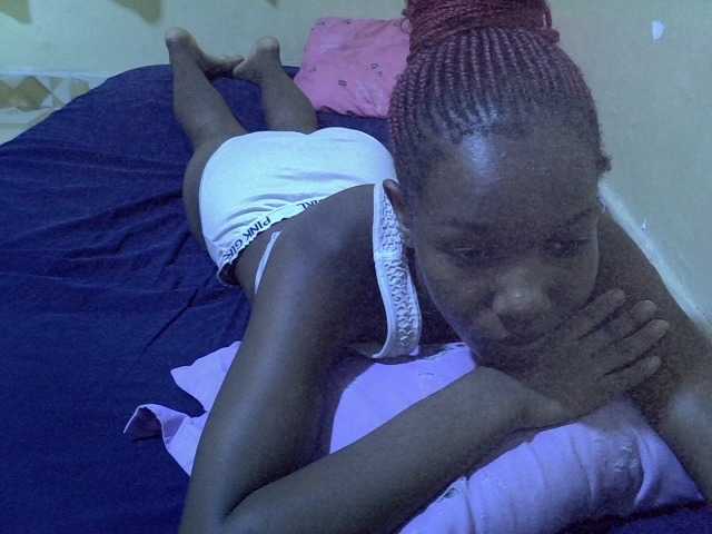 Sexy-halimah, en vivo ahora en BongaCams