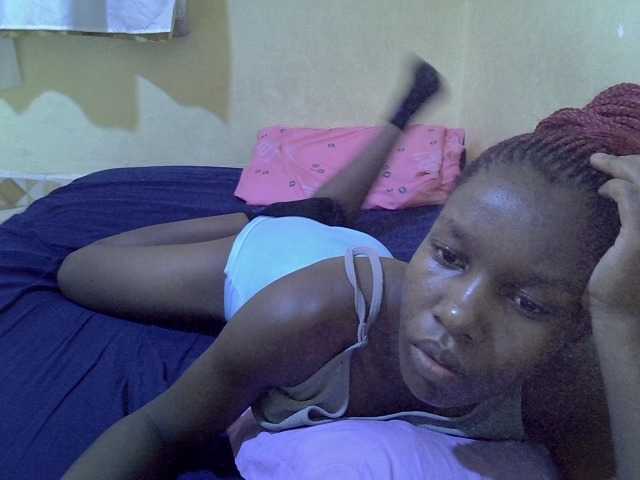 Sexy-halimah, en directo ahora en BongaCams