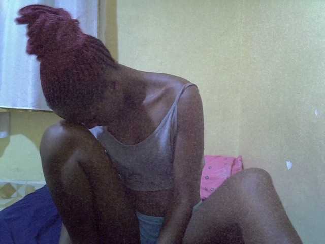 Sexy-halimah live cam on BongaCams