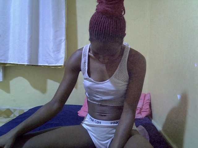 Sexy-halimah, en vivo ahora en BongaCams