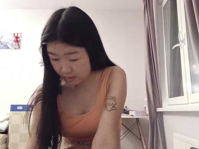 FloraKim live cam on BongaCams