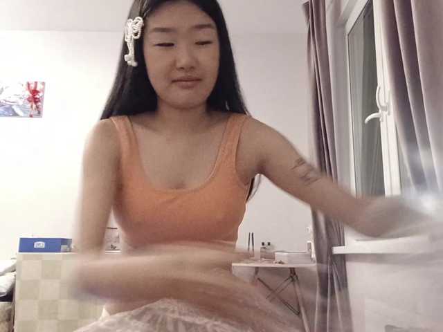 FloraKim live cam on BongaCams