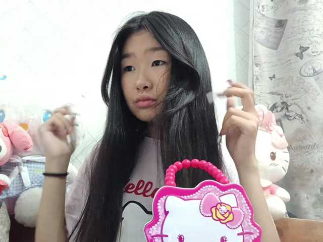 FloraKim live cam on BongaCams