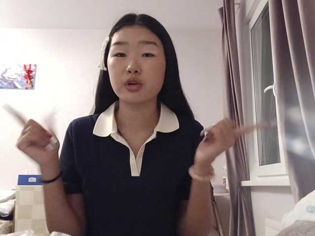 FloraKim live cam on BongaCams