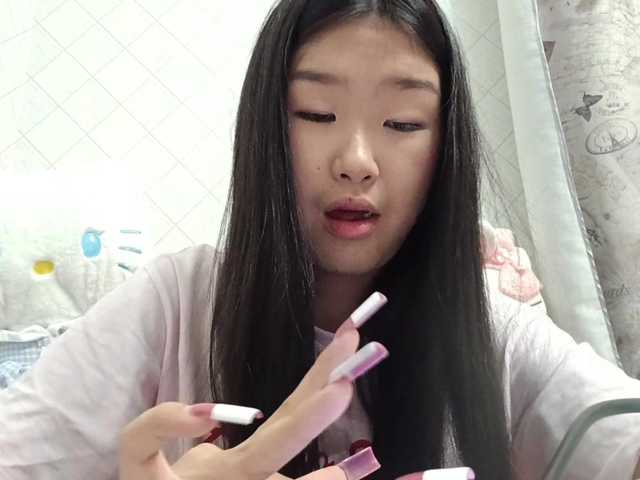 FloraKim live cam on BongaCams