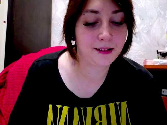 NoraDavidson live cam on BongaCams