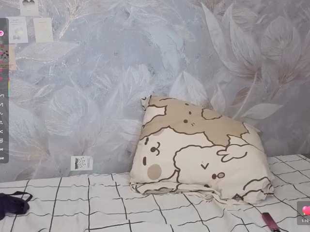 NoraDavidson live cam on BongaCams