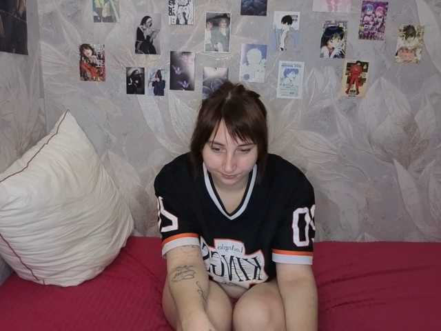 NoraDavidson live cam on BongaCams