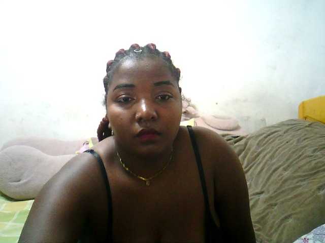 BlackCamille live cam on BongaCams