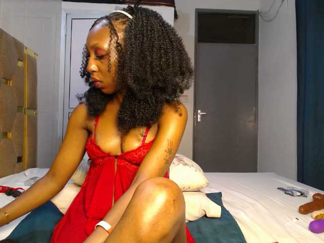 MissAfricas live cam on BongaCams