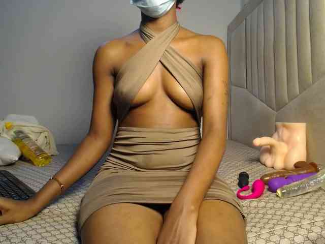 MissAfricas webcam