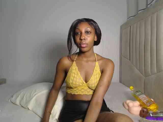 MissAfricas webcam