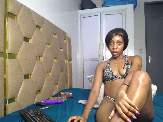 MissAfricas webcam