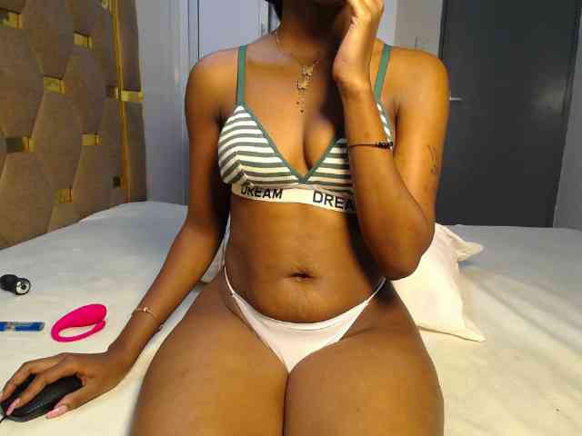 MissAfricas webcam
