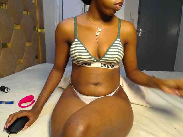 MissAfricas webcam