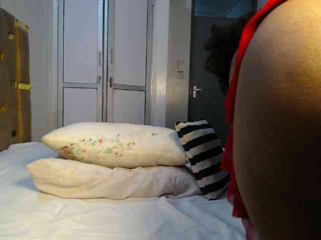 MissAfricas webcam