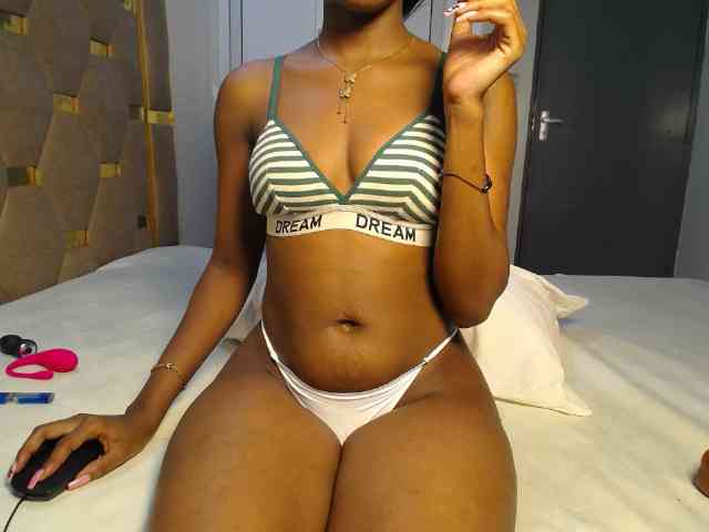 MissAfricas webcam