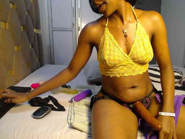 MissAfricas webcam