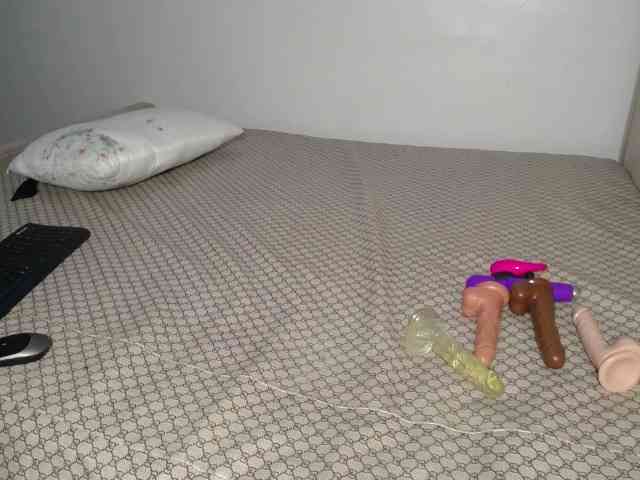MissAfricas webcam