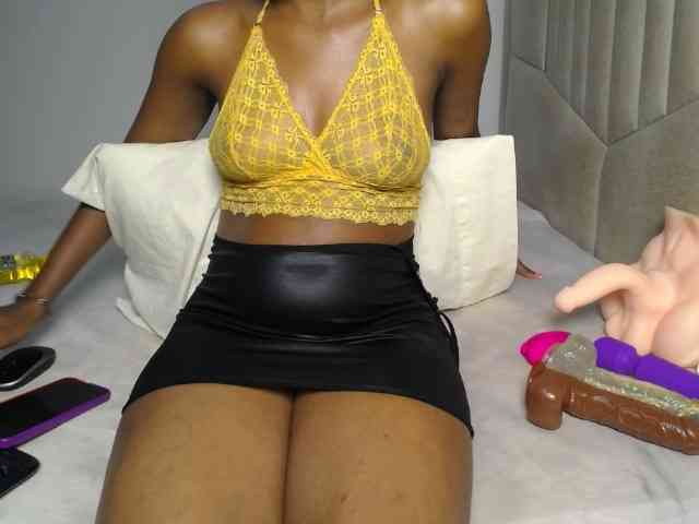 MissAfricas webcam
