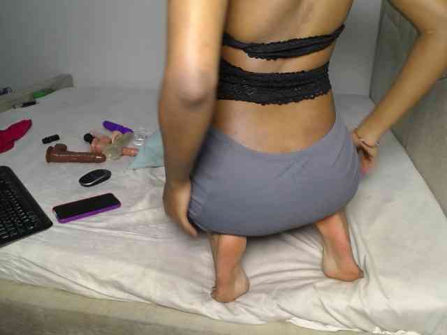 MissAfricas webcam