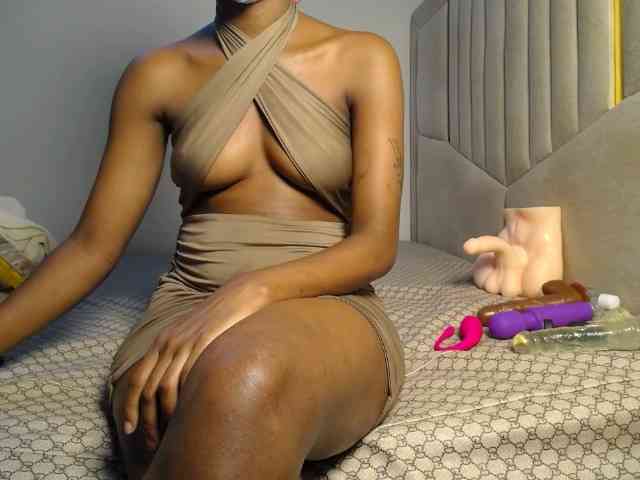 MissAfricas webcam