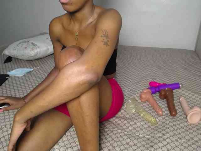 MissAfricas webcam