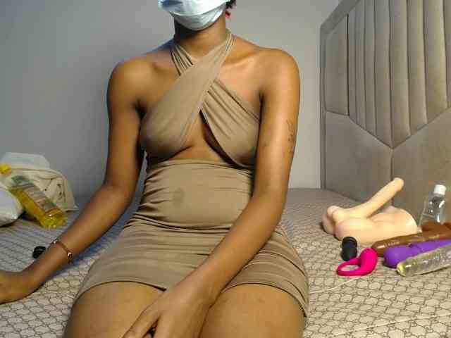 MissAfricas webcam
