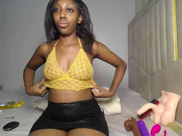 MissAfricas webcam
