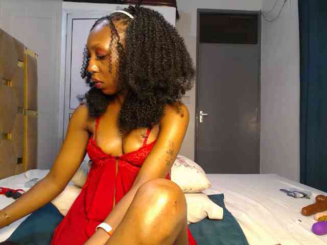 MissAfricas webcam