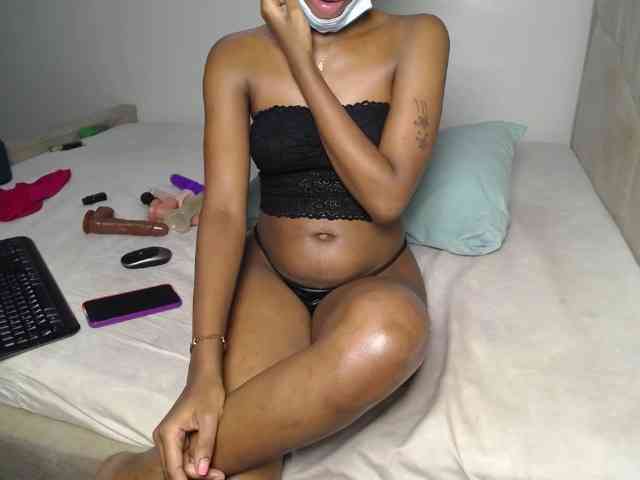 MissAfricas webcam