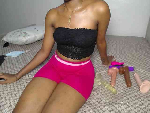 MissAfricas webcam