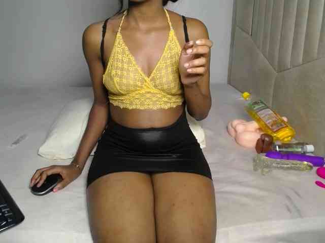 MissAfricas webcam