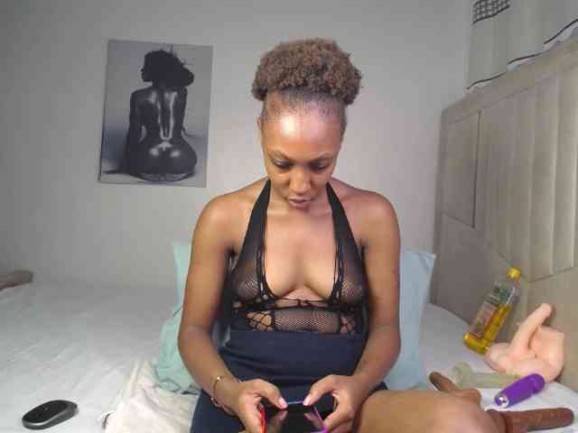 MissAfricas webcam