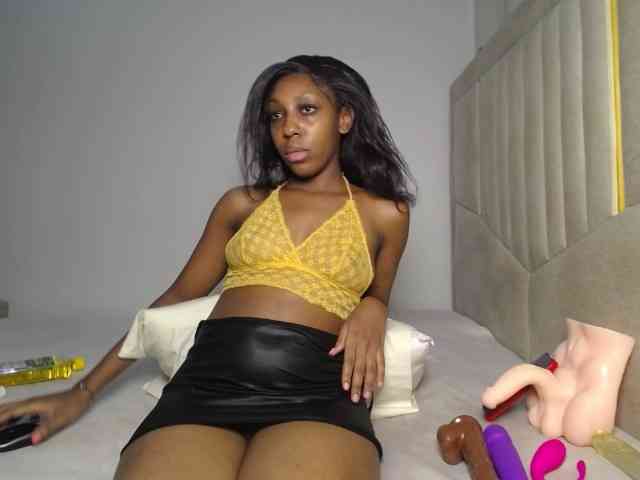 MissAfricas webcam