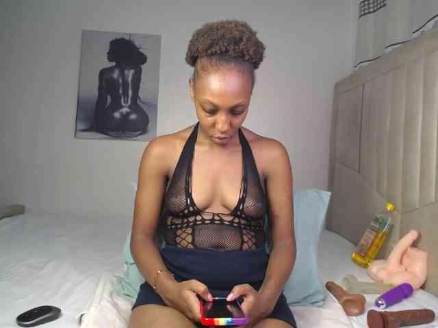 MissAfricas webcam