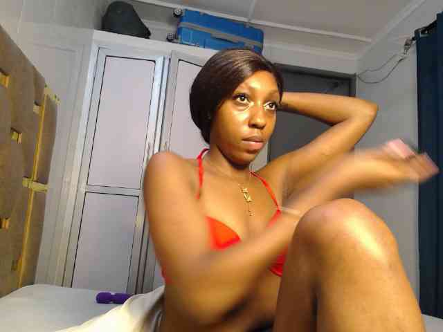 MissAfricas webcam