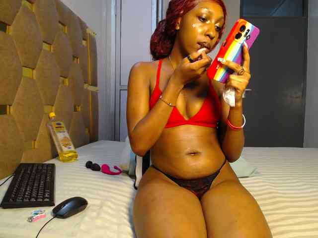 MissAfricas webcam
