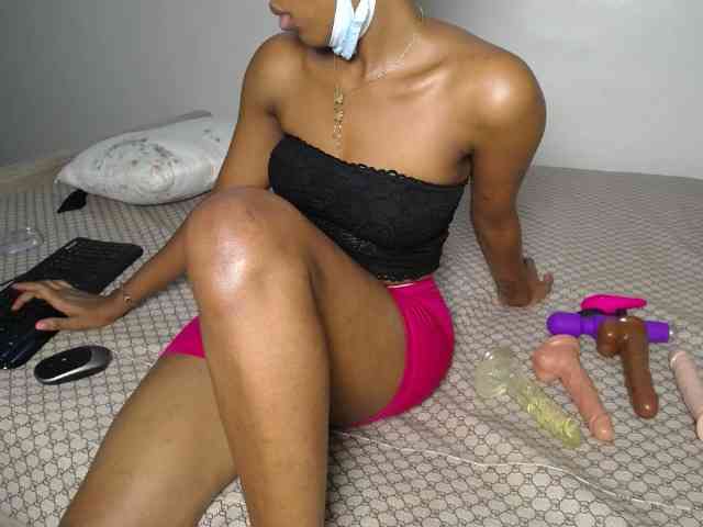 MissAfricas webcam