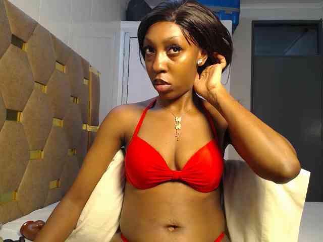 MissAfricas webcam
