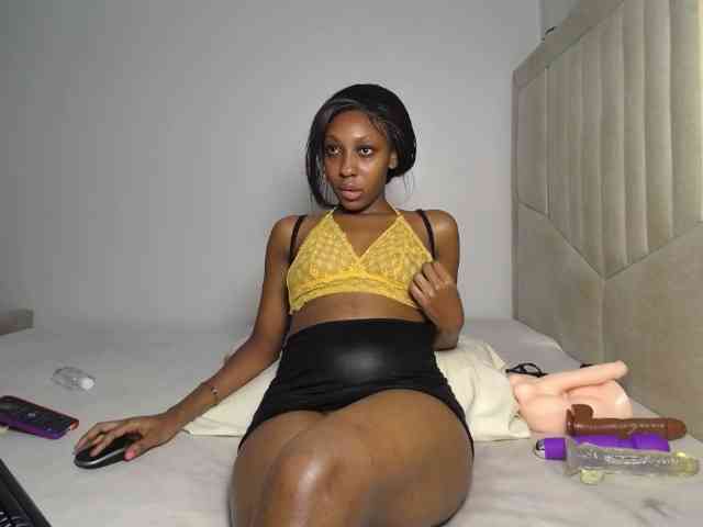 MissAfricas webcam