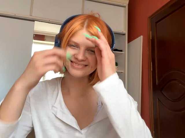 ArlenaGelerter live cam on BongaCams