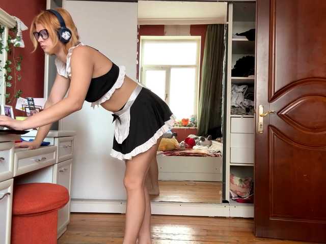 ArlenaGelerter live cam on BongaCams