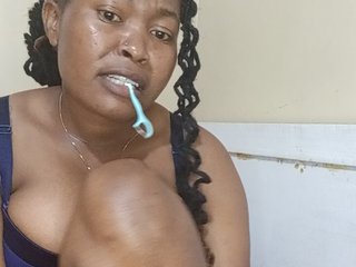 CuteSandy Porn Show