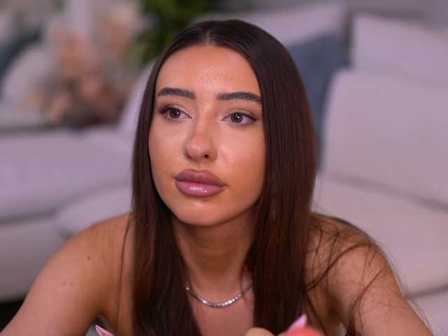 SelmaSole live cam on BongaCams